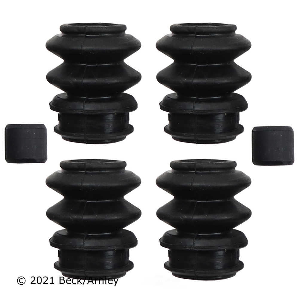 Beck/Arnley 084-2211 Disc Brake Hardware Kit