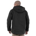 thumbnail image 4 of Wrangler Workwear Men's and Big Men's Faux Sherpa-Lined Duck Jacket, Sizes S-3XL, 4 of 8
