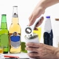 thumbnail image 3 of Bottle Opener Multifunctional 5-in-1 Manual Bottle Opener 4in1 Can Opener Kitchen Tool(??+??), 3 of 7