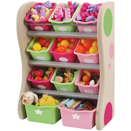 b toys storage bin organizer