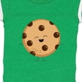 thumbnail image 4 of Inktastic Cute Kawaii Cookie Boys or Girls Baby Bodysuit, 4 of 5