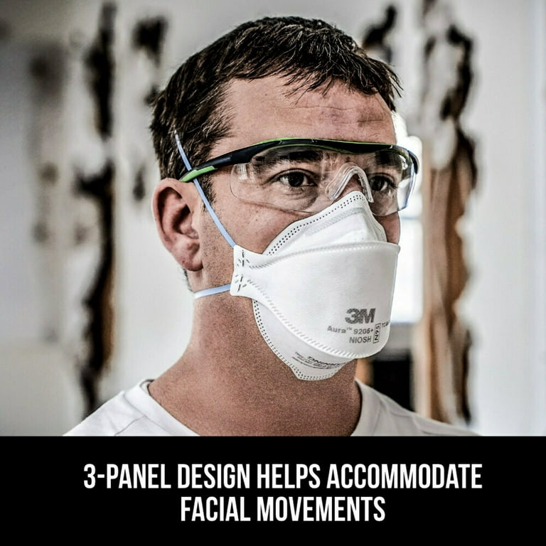 3M™ N95 1860 Particulate Respirator Masks