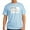 Light Blue, variant on CafePress - Goaltender Light T Shirt - Light T-Shirt - CP