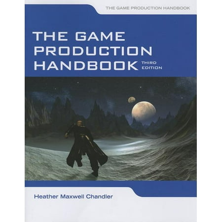 ISBN 9781449688097 product image for The Game Production Handbook (Edition 3) (Paperback) | upcitemdb.com