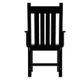 thumbnail image 6 of Charleston HDPE Plastic Patio Dining Armchair, 6 of 7