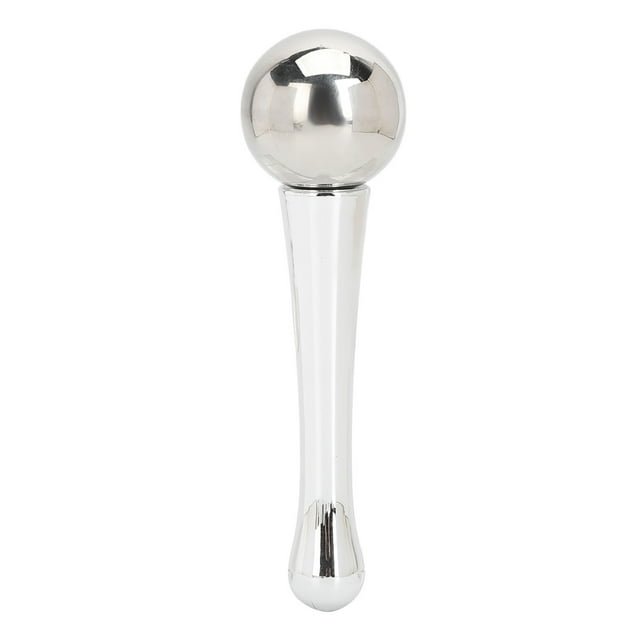 Cryo Stick reduce la hinchazón masaje de acero inoxidable con globo de enfriamiento para el hogar ANGGREK Otros