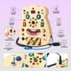 thumbnail image 2 of Bear Busy Board Montessori Edad 3, Tablero Montessori para edades de 2 a 5 años, Tablero Montessori con Luces e Interruptores, Tablero de Actividades con Música y Sonidos, 2 of 5