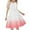 Pink, variant on 13-14 Years Toddler Girl Dress Summer Clothes Little Girl Dress Kids Casual Sundress Toddler Princess Outfits