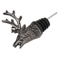 thumbnail image 2 of Miangastore Stainless Steel Bottle Pourers Prevent Slipping 1Set, 2 of 8