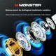 thumbnail image 2 of Audífonos Monster Airmars Xkt10 Inalámbricos Bluetooth 5.2, 2 of 8