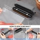 thumbnail image 4 of Mini Selladora Al Vacío para Alimentos, Selladora Inalámbrica Recargable para Almacenar Alimentos Secos y Húmedos, Selladora Térmica para Bolsas de Papas Fritas., 4 of 5