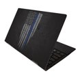 thumbnail image 1 of MightySkins HPENX31320-Thin Blue Line Skin for HP Envy x360 13 in. 2020 - Thin Blue Line, 1 of 4
