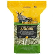 WORLDWIDE SOURCING Sunseed Sunsations Natural Alfalfa Hay - 32 Oz
