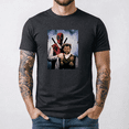 thumbnail image 1 of Hot Deadpool And Wolverine Step Brothers T-Shirt, 1 of 4