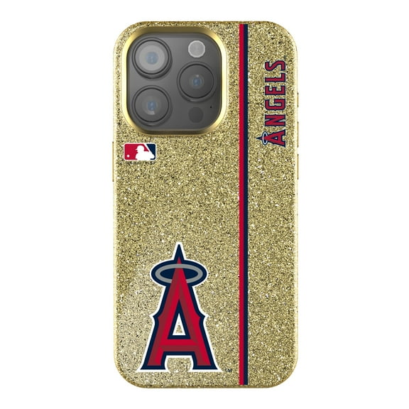 Keyscaper Los Angeles Angels iPhone Bling Case