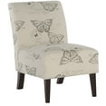 thumbnail image 1 of Daisy Butterfly Accent Chair, 1 of 7