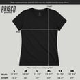 thumbnail image 6 of Grab Pair Show You Care Pink Ribbon Womens Fitted Plus Size Graphic Tee Brisco Brands 3X, 6 of 6