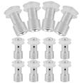 thumbnail image 1 of Phenofice 12Pcs Pressure Cooker Valve Stainless Steel Prevent Steam Leakage for Electric Pressure Cookers Home Use, 1 of 8