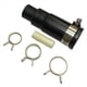 thumbnail image 3 of 2X Kit Conector para Lavavajillas para Eliminación Basura,Adaptador Manguera Drenaje para Lavavajillas,Kit Conexión para Lavavajillas con Conector Manguera Drenaje A, 3 of 5