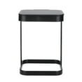 thumbnail image 4 of Mini Waste Bin-Mini Desktop Trash Can Home Table Waste Bin Kitchen Garbage Basket(Black), 4 of 8