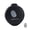 Black, variant on Fingerprint Ink Pad Thumb Print Ink Pad Stamp Ink Pad Notary Supplies for Identification Security