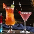 thumbnail image 5 of OULII 26Pcs Long Toothpicks for Appetizers and Summer Vacations in Sky-Blue, 5 of 5