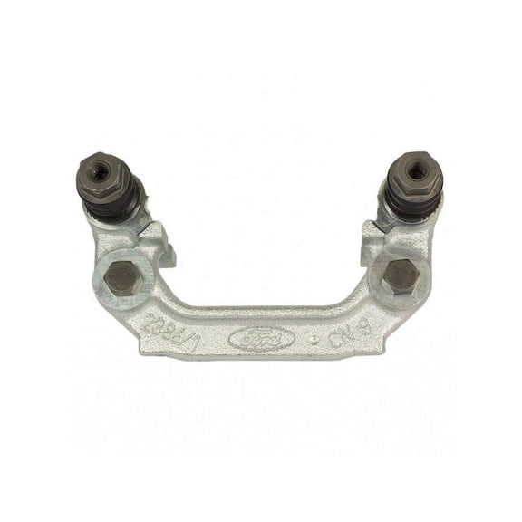 Rear Brake Caliper Bracket - Compatible with 2014 - 2019 Ford Fiesta 2015 2016 2017 2018