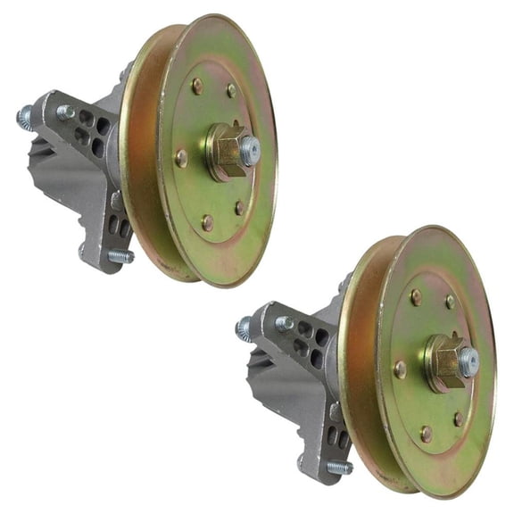 Spindle For MTD Troy Bilt  Pony Bronco TB42 918-06991 618-06991 42" Deck