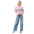 thumbnail image 3 of Jessica Simpson Women's Farrah Pullover Sweater, Lightweight, Sizes XS-XL, 3 of 5