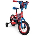 thumbnail image 4 of Marvel Spider-Man Boys’ 12" Bike, by Huffy, 4 of 8
