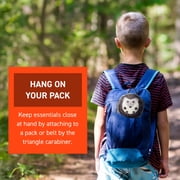 S.O.L. Survive Outdoors Longer Camp Critter Kit Hedgehog - (Pack of 2)
