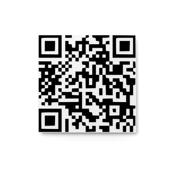 Barcode 1 | Funny sign For Home or Office