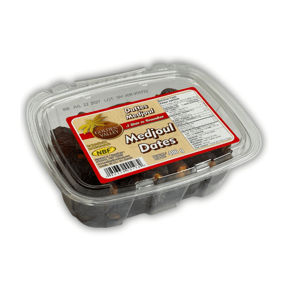 Golden Valley Jordanian Medjoul 400G