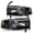 Black Amber, variant on For 1994-2002 Dodge Ram 1500 2500 3500 Black Housing Headlights 94-02 Pair Headlamp