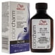 thumbnail image 3 of Tinte líquido permanente para cabello Wella Color Charm 148 3A Castaño ceniza oscuro para unisex Tinte para cabello 1.42 oz, 3 of 3