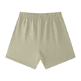 thumbnail image 2 of Tribe Heavyweight Unisex Loose Fit Cotton Shorts, 2 of 2