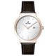 thumbnail image 1 of Westar Profile Leather Strap Silver Dial Quartz 50214PPN627 Men's Watch, 1 of 3