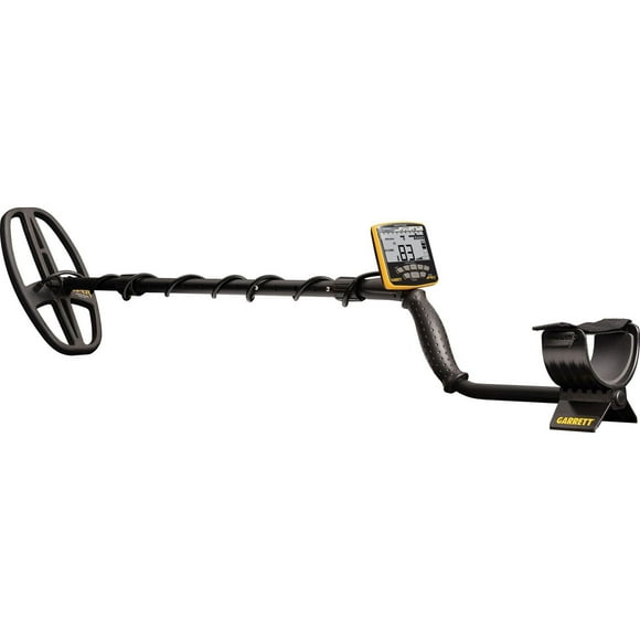 Garrett ACE Apex Hand Held Metal Detector - Yellow & Black