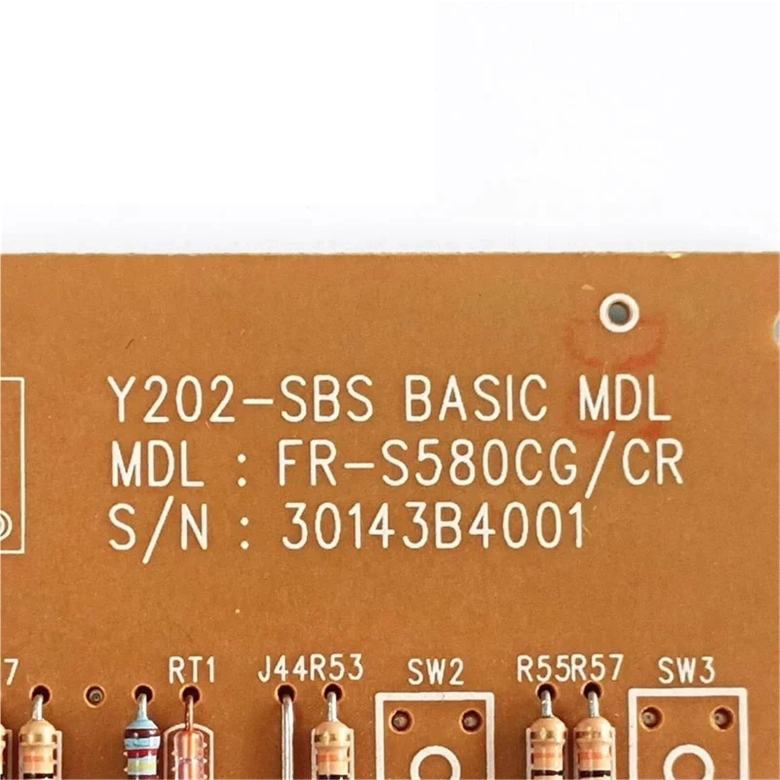 Motherboard Computer Board 30143B4001 for Refrigerator Parts , components