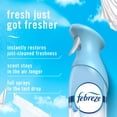 thumbnail image 5 of Febreze Air Mist Spray, Heavy Duty, Ocean, Linen & Sky, 8.1oz, 3 Count, 5 of 13
