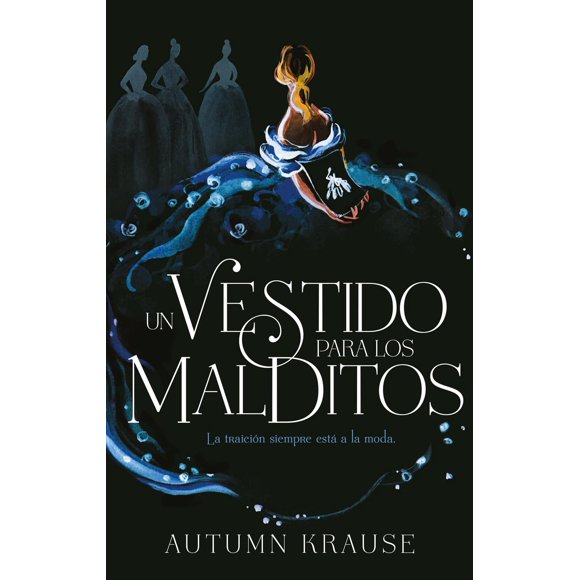 Un Vestido Para Los Malditos Puck 9786077482079