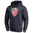 thumbnail image 2 of Men's Navy USA Surfing Primary Logo Pullover Hoodie, 2 of 3