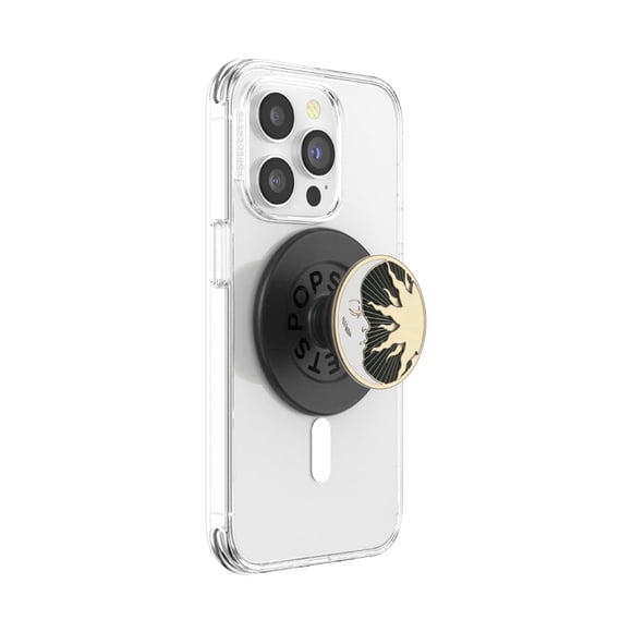 Phone Grip PopSockets compatibles con MagSafe Enamel Lunar Dreams