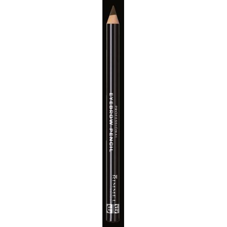 - Rimmel Professional Eyebrow Pencil, Dark Brown