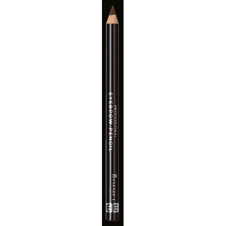 Rimmel Professional Eyebrow Pencil, Dark Brown