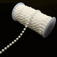 thumbnail image 2 of Decostar™ Pearl Rolls 10mm - White, 2 of 2