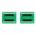 thumbnail image 1 of Módulo placa expansión ESP32 ESP-WROOM-32 GPIO 1 en 2 versión estrecha 38 pines, 1 of 8