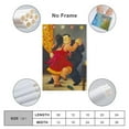 thumbnail image 2 of Fernando Botero Couple Dancing Paintings Wall Art Poster Canvas Wall Art Poster Decorative Bedroom Modern Home Print Picture Artworks Posters 20x30inch(50x75cm), 2 of 6