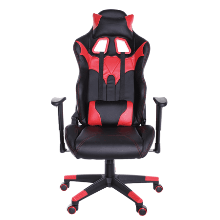 Timeoffice Batman Series Ergonomic Video Gaming Chair Race
