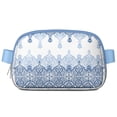 thumbnail image 1 of Sac Banane Rétro – Design Tribal Bohème, Imperméable et Compact pour le Voyage, la Marche de Chiens et l'Extérieur, 1 of 4